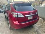 A picture of Lexus RX 350 012 available for 11.9m location Mushin Lagos