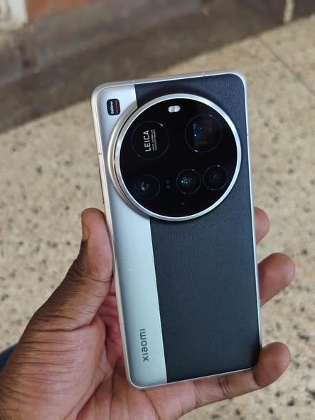 A picture of Xiaomi 15ultra 512gb