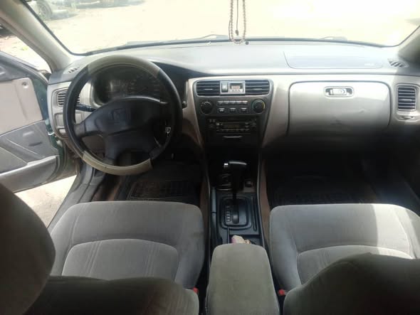 A picture of Honda Accord baby boy