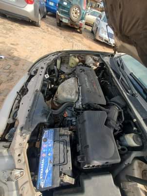 A picture of 2003 Toyota camry