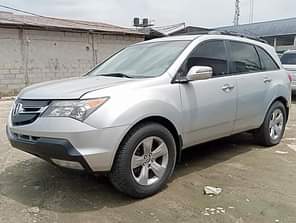 A picture of Sharp deal 2008 Belgium grade Acura MDX available for grab