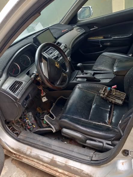 A picture of Honda evil spirit First body Come with toin vehicle Not