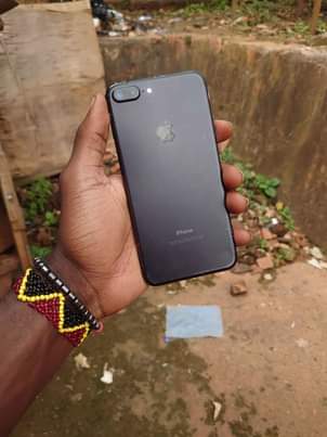 A picture of QUICK DEAL IPHONE 7PLUS CALL 0705428740