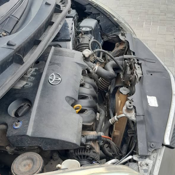 A picture of Price TZS 6 800 000 Make Toyota Model Ractis Year