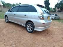 A picture of TOYOTA NADIA IN EXCELLENT CONDITION PRICE 11M OR WTSUP 0708