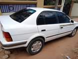 A picture of Toyota corsa