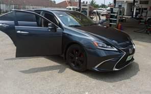A picture of NEATLY USED 2008 MODEL LEXUS ES350 CONDITION Belgium grade 2016