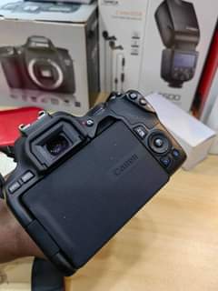 A picture of CANON EOS 250D 4K CAMERA