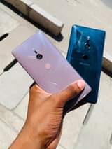 A picture of Sony xz2