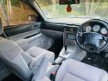 A picture of Subaru forester