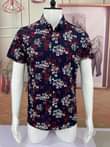 A picture of Shati short sleeves