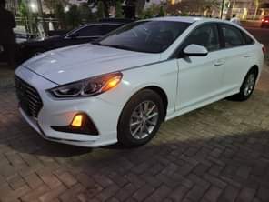 A picture of 2018 Hyundai SONATA foreign price 15 5M Location Abuja