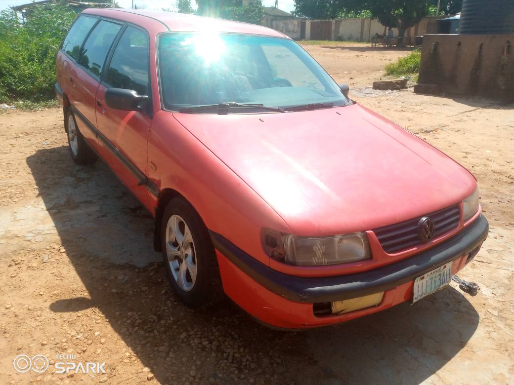A picture of PASSAT