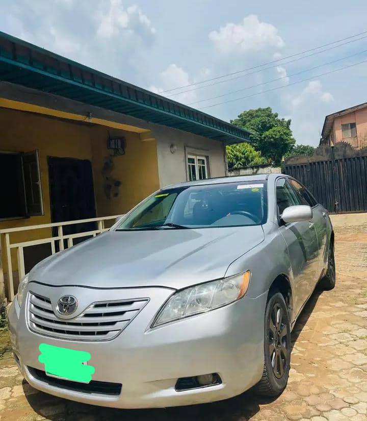 A picture of  Toyota Camry 2008 V6 Engine Barely driven First registration