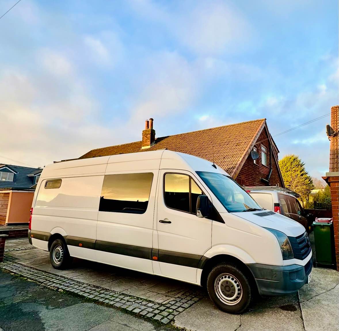 vw crafter