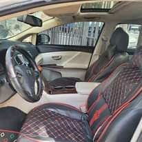 A picture of Super clean and fresh registered Toyota Venza 2011 with panoramic