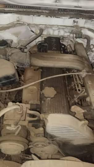 A picture of Million 26 maongezi baada ya kukagua gari ipo morogoro 0697105612