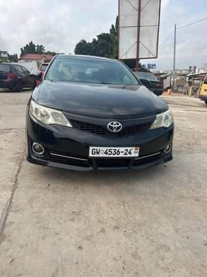 used toyota camry