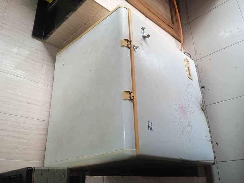 A picture of 250L Haier thermocool Chest Deep Freezer