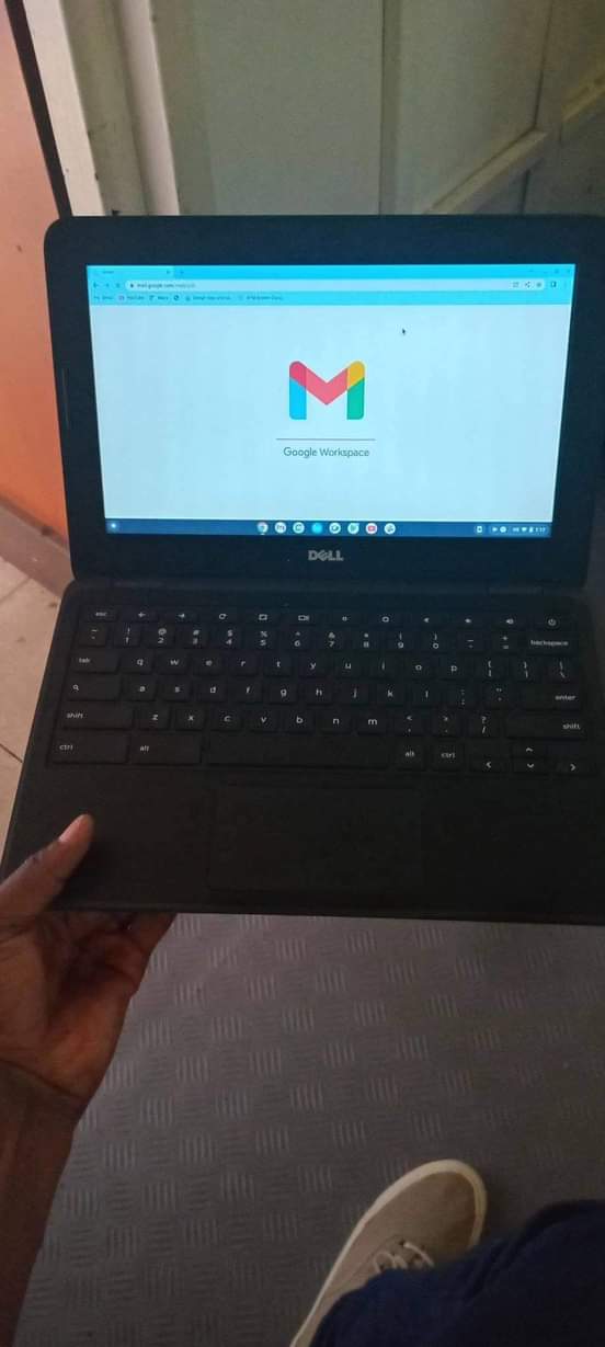 dell laptop