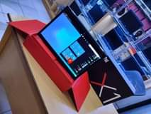A picture of Today am selling this Lenovo ThinkPad X1 yoga Corei7