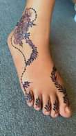 A picture of HENNA ARTIST