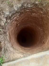 A picture of Fresh underground water