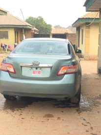 A picture of Toyota Camry 2008