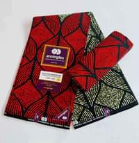 A picture of Kitenge