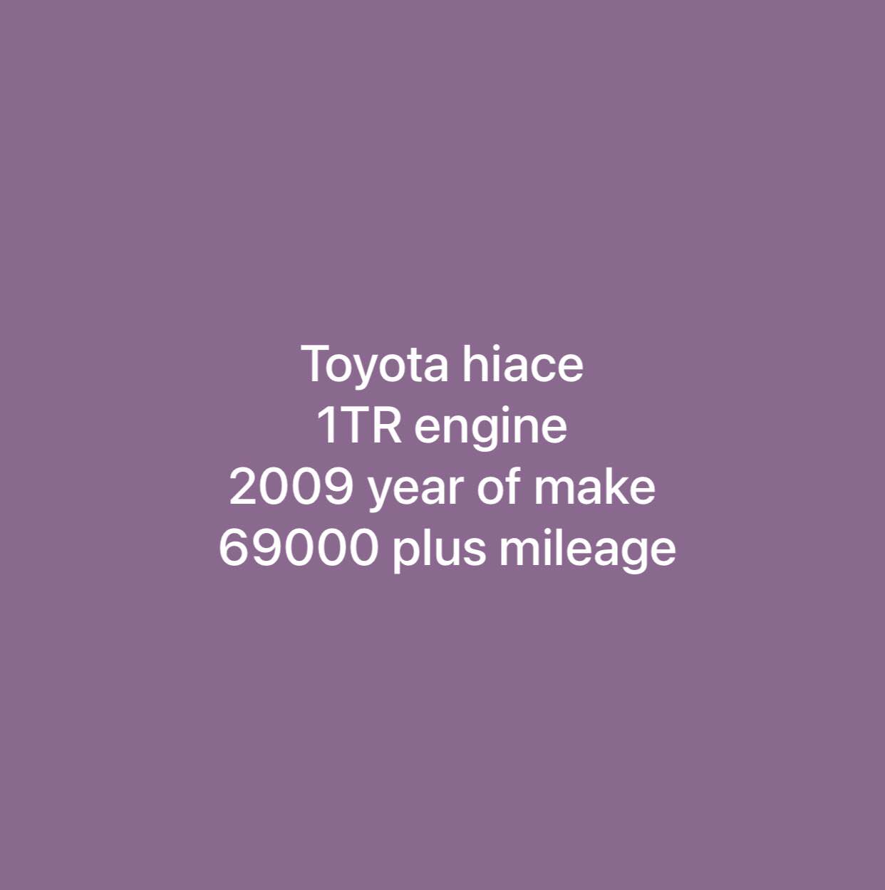 cars for sale in lusaka
