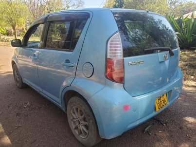 used toyota passo