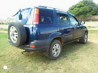 used honda crv