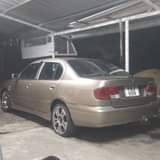 nissan primera