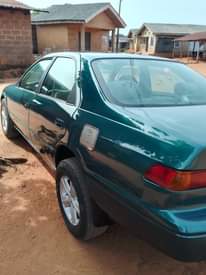 A picture of Toyota Camry Tiny