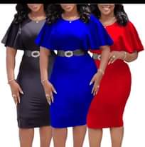 A picture of Dresses available at affordable prices We do deliveries to different