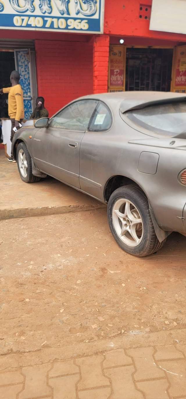 Car D.
