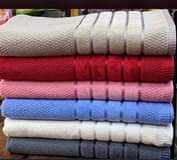 A picture of Cotton towels