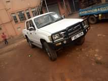 used toyota hilux