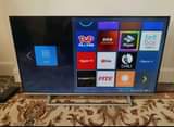 A picture of Hisense Inch 50 smart 4k HDR