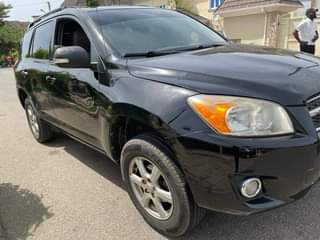 A picture of 2008 TOYOTA RAV4 RAV4