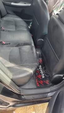 A picture of 2021 TOYOTA COROLLA