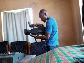 A picture of Nauza camera camcorder Sonny HDR 1000 0766 116151