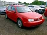 A picture of Volkswagen golf 3 for sale at Lagos state 450 000