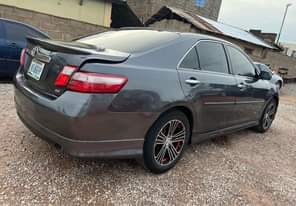 A picture of 2007 Toyota camry Sport edition Accident free neatly used Buy