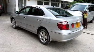 A picture of Toyota Premio