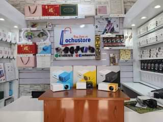 A picture of Lcd min projector