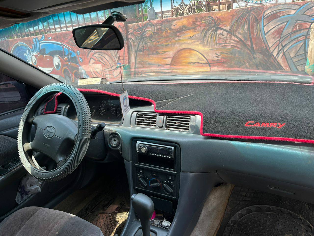 A picture of Toyota Camry 2002