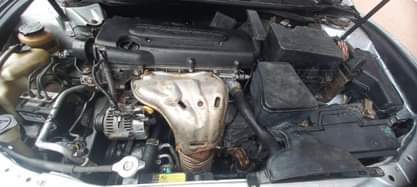 A picture of 2008 model Toyota Camry muscle LE Registered but not used