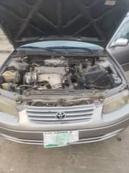A picture of 08104854872 Toyota Camry untouched engine and gear AC working perfectly