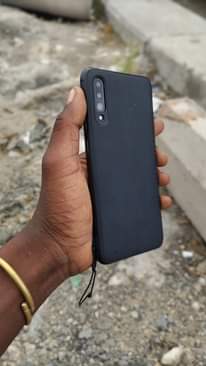 A picture of Samsung A70